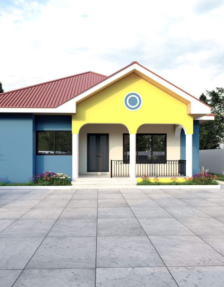 Residential property managed by Asdan Group